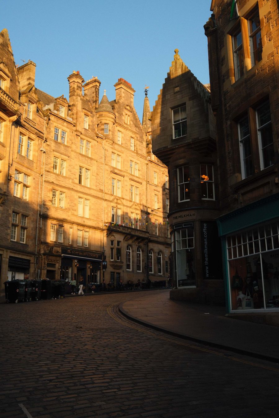 Edinburgh, placeholder photo