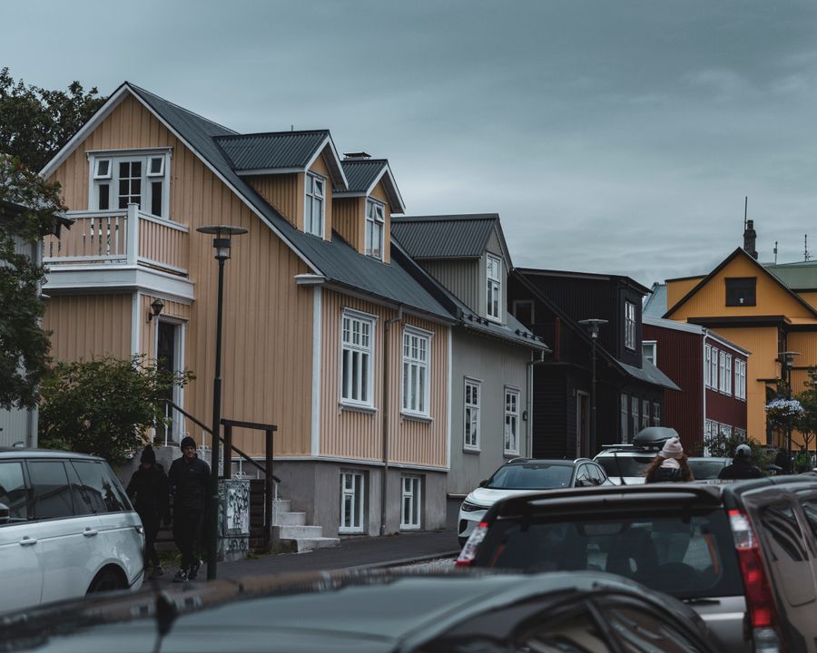 Reykjavík, placeholder photo