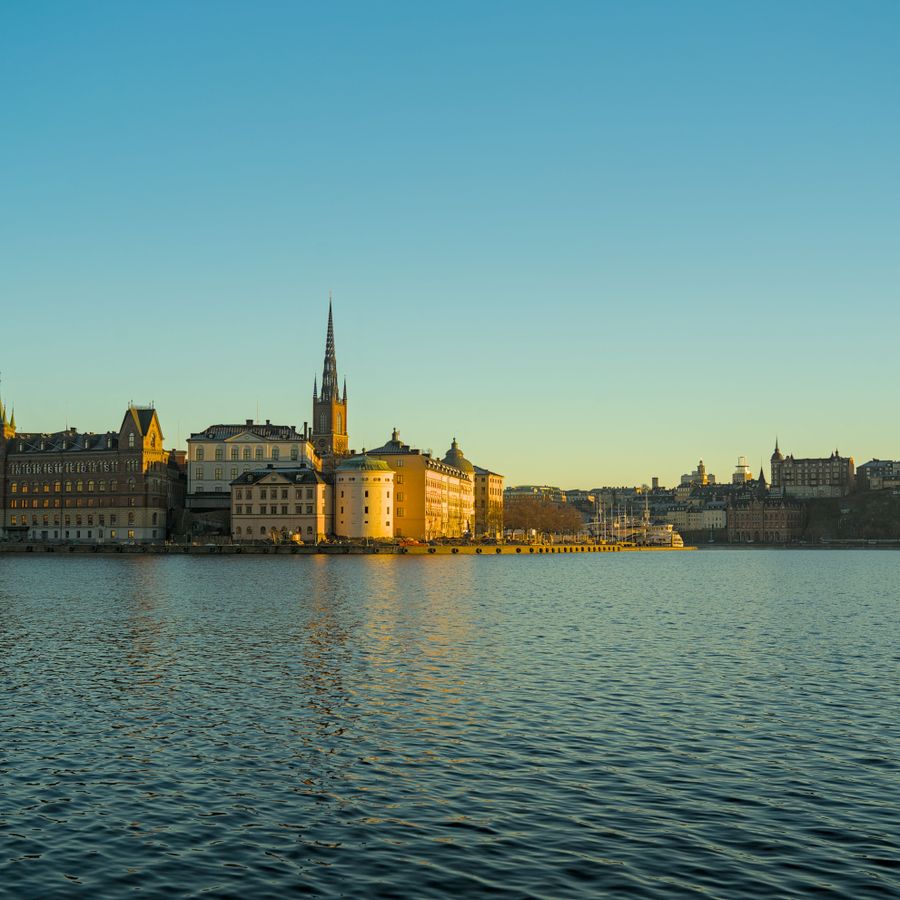 Stockholm, placeholder photo