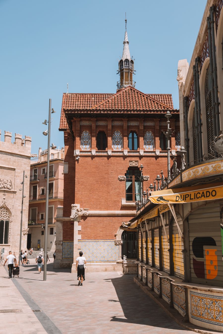Valencia, placeholder photo